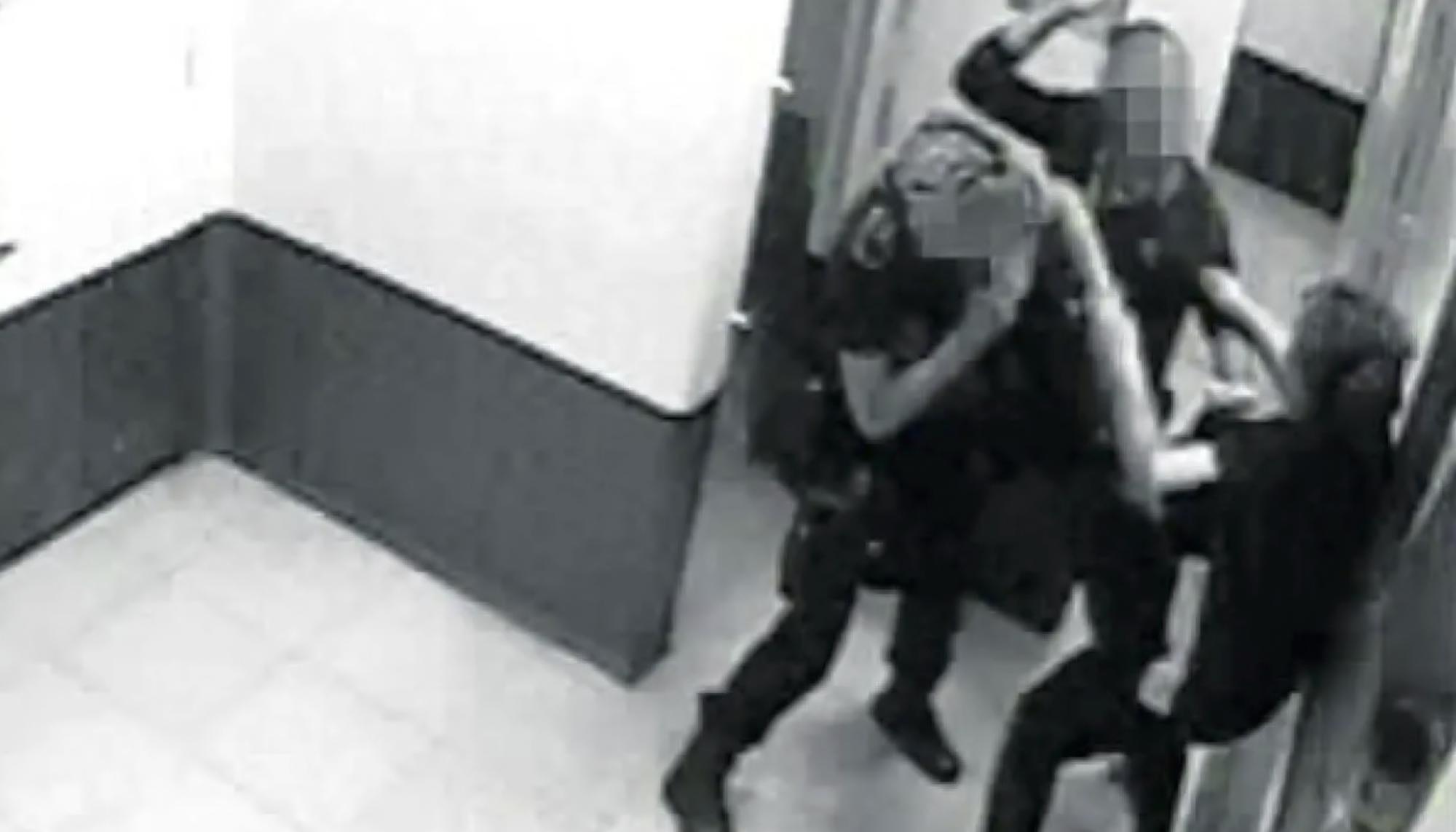 agresión racista en Getxo